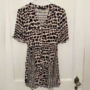 Mini-Dress / ZARA / WOMEN (S)